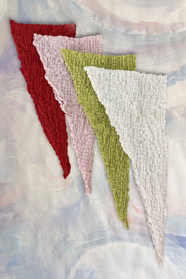 80.Shrink lace scarf 詳細画像
