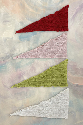 80.Shrink lace scarf 詳細画像