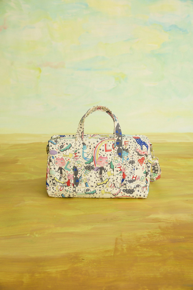 40.Mame neko boston 詳細画像 off white 5
