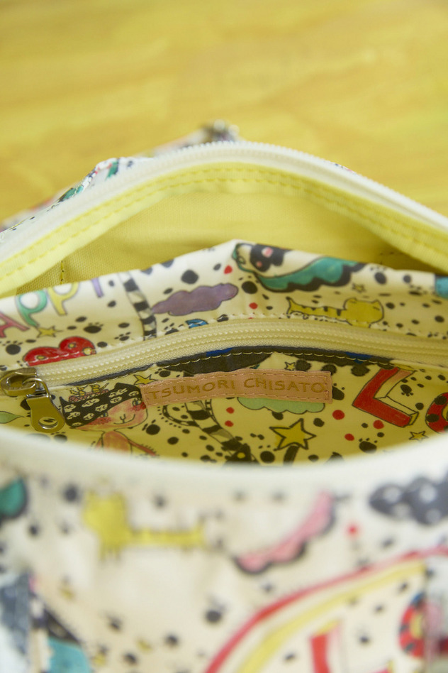 40.Mame neko boston 詳細画像 off white 6