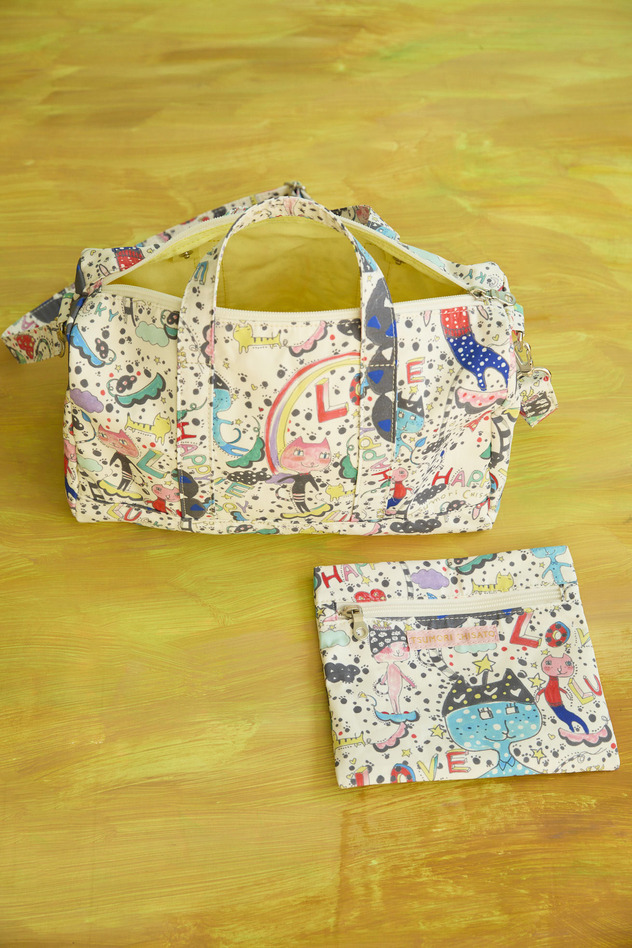 40.Mame neko boston 詳細画像 off white 7