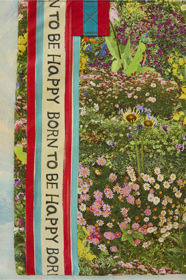9.Happy flower field bag 詳細画像