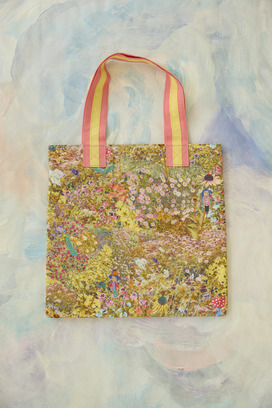9.Happy flower field bag 詳細画像