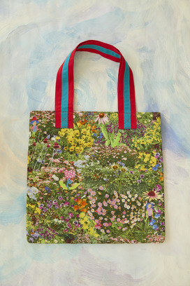9.Happy flower field bag 詳細画像