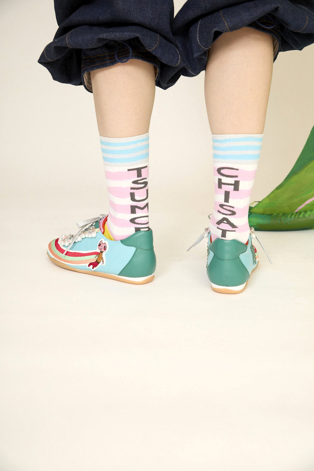111.Pearl TC snerker 詳細画像 off white 32