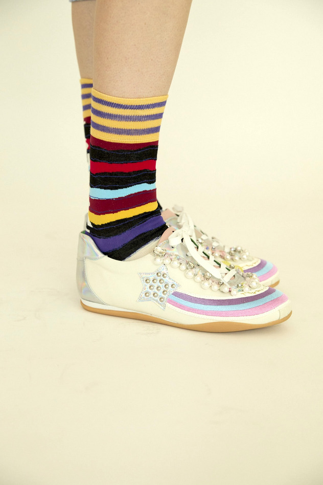 111.Pearl TC snerker 詳細画像 off white 41