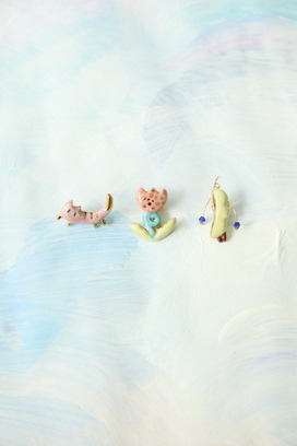 93.Pin badge 詳細画像