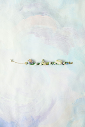 94.Beans bracelet 詳細画像