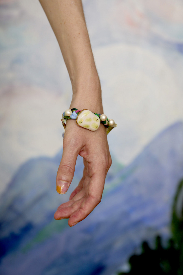 94.Beans bracelet 詳細画像 bean multi 4