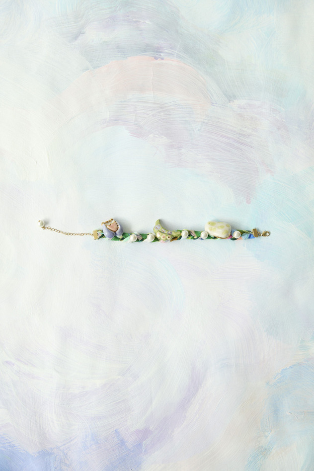94.Beans bracelet 詳細画像 bean multi 1