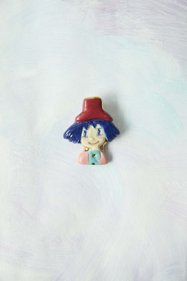 95.Broach 詳細画像 jack 1
