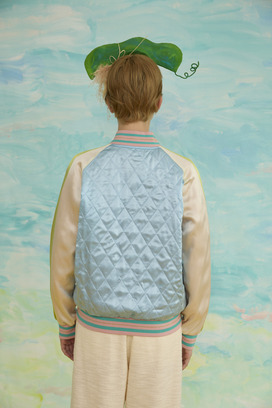 84.Quilt blouson 詳細画像