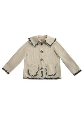 49.Playful Line jacket 詳細画像
