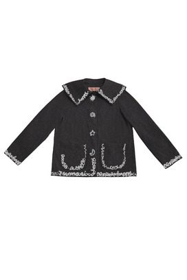 49.Playful Line jacket 詳細画像