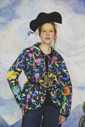 31.Mame neko jacket