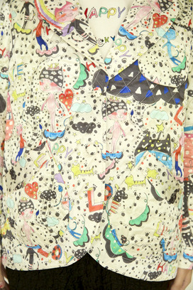 31.Mame neko jacket 詳細画像