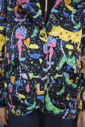 31.Mame neko jacket 詳細画像