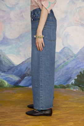 12.Selvedge denim pants 詳細画像