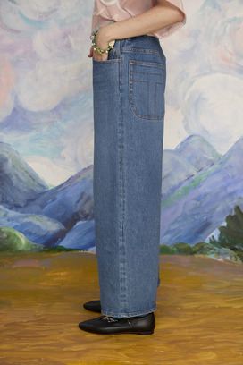 12.Selvedge denim pants 詳細画像