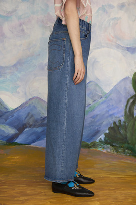 12.Selvedge denim pants 詳細画像