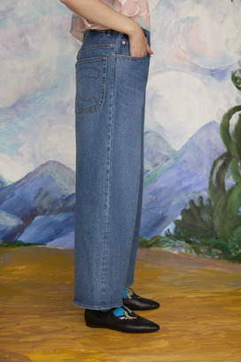12.Selvedge denim pants 詳細画像