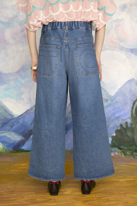 12.Selvedge denim pants 詳細画像