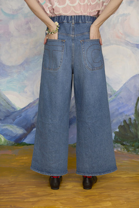 12.Selvedge denim pants 詳細画像