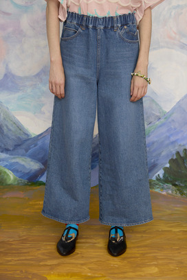 12.Selvedge denim pants 詳細画像