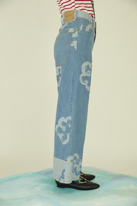 54.Hana JQ denim pants 詳細画像