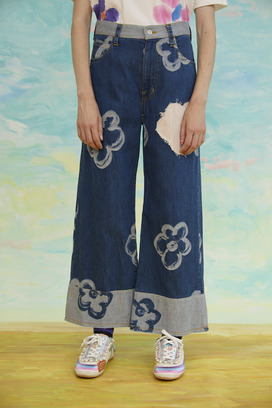 54.Hana JQ denim pants 詳細画像