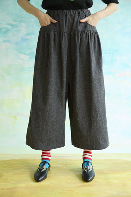 50.Playful Line pants 詳細画像