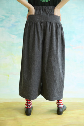50.Playful Line pants 詳細画像