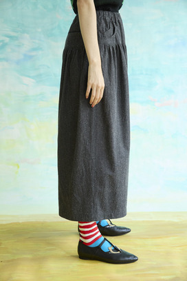 50.Playful Line pants 詳細画像