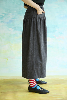 50.Playful Line pants 詳細画像