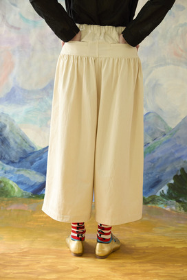 50.Playful Line pants 詳細画像