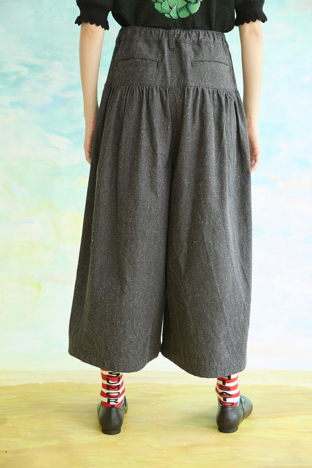 50.Playful Line pants 詳細画像 ivory 14