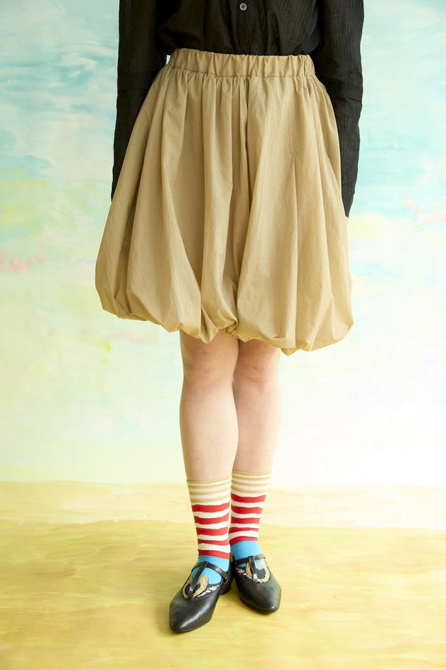 14.Air Nylon pants 詳細画像 beige 1
