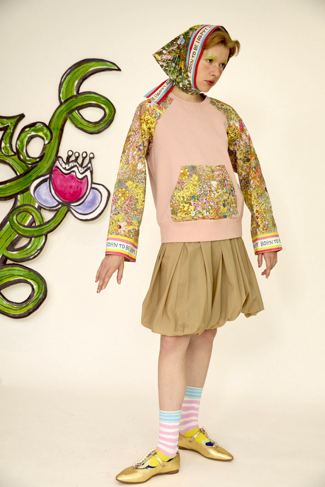 14.Air Nylon pants 詳細画像 beige 11