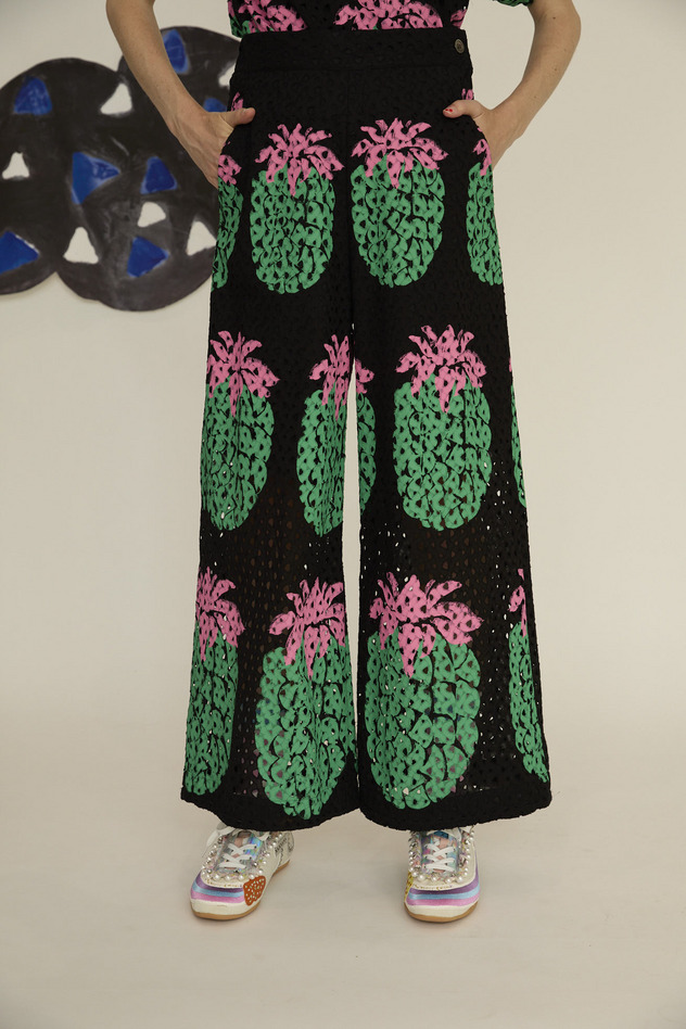 97.KIICHIGO pants 詳細画像 off white 11