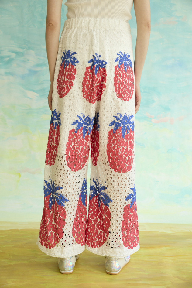 97.KIICHIGO pants 詳細画像 off white 4