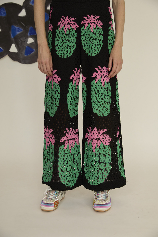 97.KIICHIGO pants 詳細画像 black 1