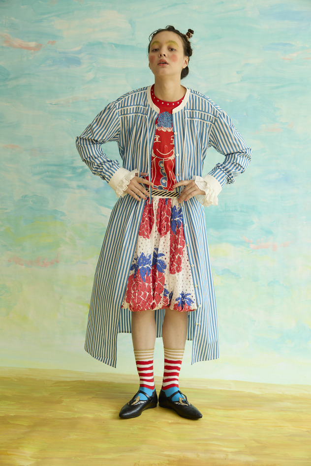 99.KIICHIGO pants 詳細画像 off white 10