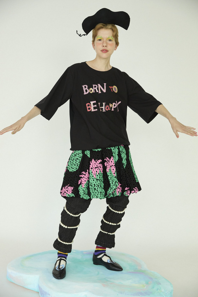 99.KIICHIGO pants 詳細画像 off white 16