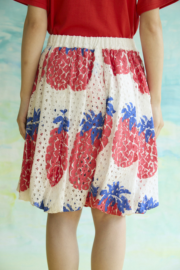 99.KIICHIGO pants 詳細画像 off white 5
