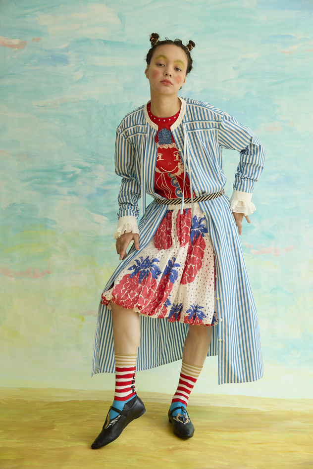 99.KIICHIGO pants 詳細画像 off white 9