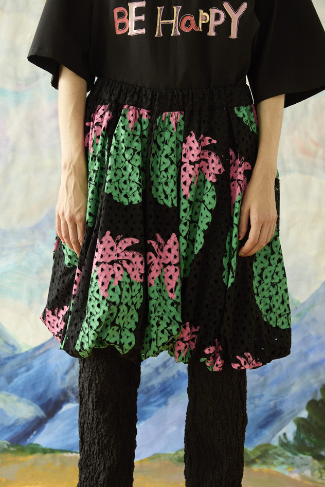 99.KIICHIGO pants 詳細画像 black 1