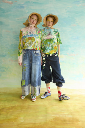 13.Selvedge denim pants 詳細画像
