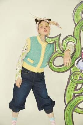 13.Selvedge denim pants 詳細画像
