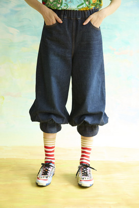 13.Selvedge denim pants 詳細画像