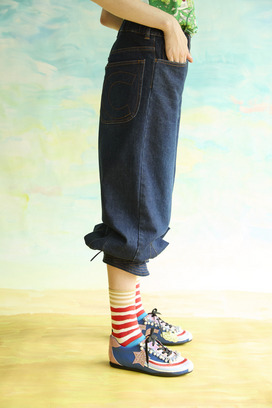 13.Selvedge denim pants 詳細画像